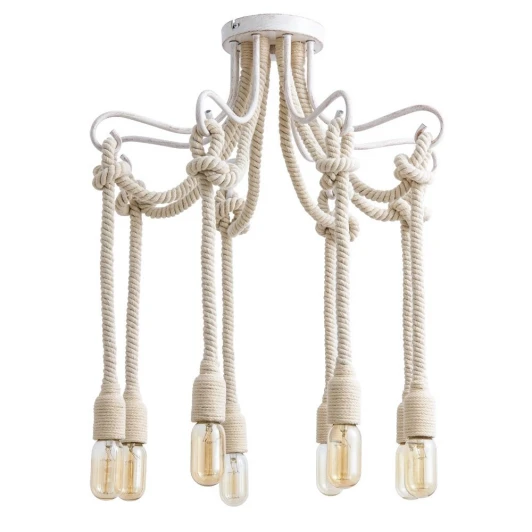 A9477PL-8WG Потолочная люстра Arte Lamp Nodo A9477PL-8WG
