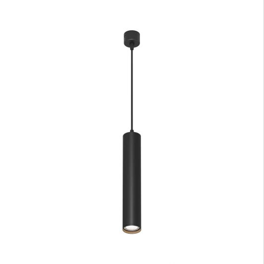DK4050-BK Подвесной светильник Denkirs Tube DK4050-BK (220V, на проводе, круглые)