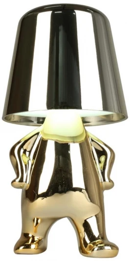 APL.672.04.01 Настольная лампа светодиодная с выключателем для детской Aployt Ninet APL.672.04.01 (для девочки)