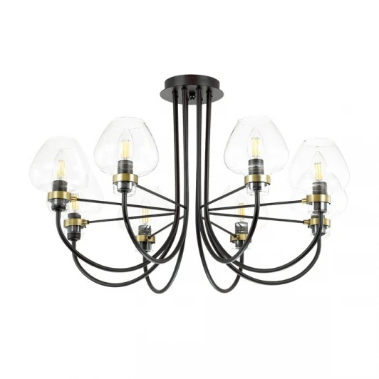 3708/8C Потолочная люстра Lumion Ilona 3708/8C