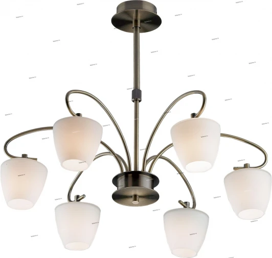 1363/6 Подвесная люстра Odeon Light Sola 1363/6