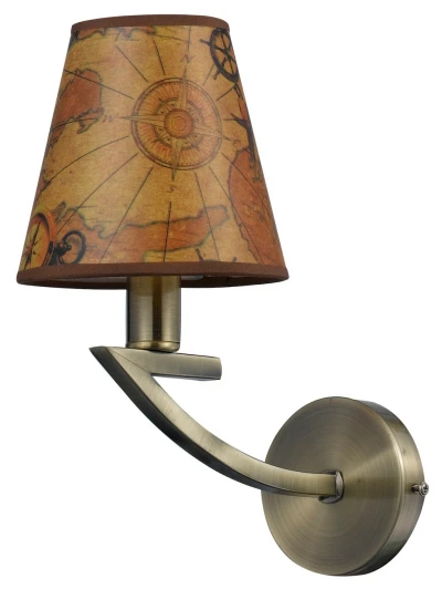 1021/1A Бра Escada Pirates 1021/1A