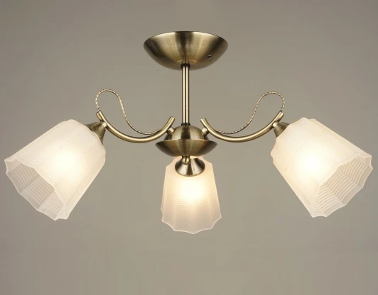 000021322 Потолочная люстра SS1N 000021322 Мелодия Света