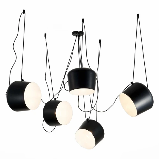 SLE120643-05 Подвесной светильник Evoluce Trieste SLE120643-05