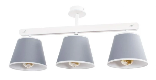 240-11-23 Потолочная люстра Дубравия Ким 240-11-23