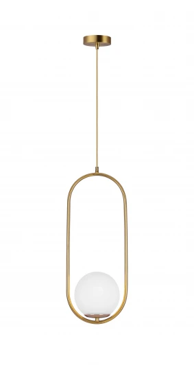 V11585-1P Подвесной светильник в форме шара Moderli Klaster V11585-1P (220V, на проводе, шар)