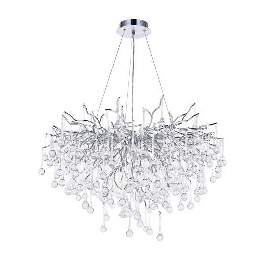 MS.2105.1000 SL Подвесная люстра хрустальная Modelux MODESTYLE MS.2105.1000 SL