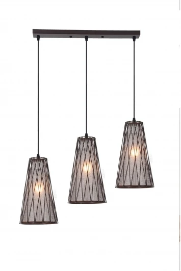 10166/3S Подвесной светильник Escada Latura 10166/3S