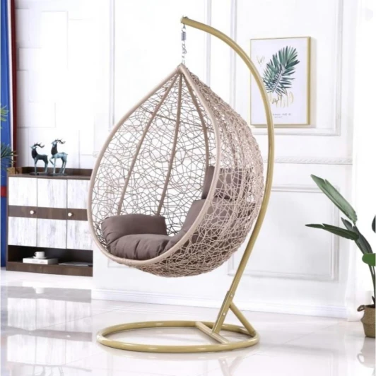 AFM-169A-XLB Подвесное кресло Afina AFM-169A-XLB Beige