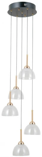 702014505 Подвесной светильник каскадный LED De City Стаут 702014505