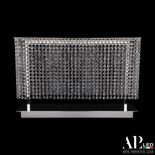 S500.L1.60.A.3000 Интерьерная настольная лампа APL LED Rimini S500.L1.60.A.3000