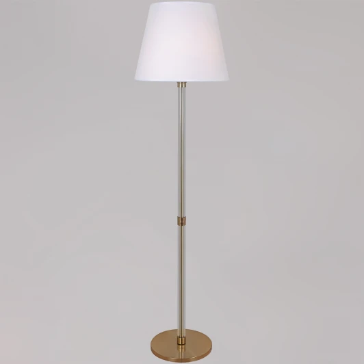 IL0501-1F-79 BRASS Торшер ILLUMICO IL0501-1F-79 BRASS (220V)