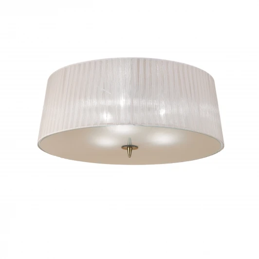 4740 Потолочный светильник Mantra Loewe 4740