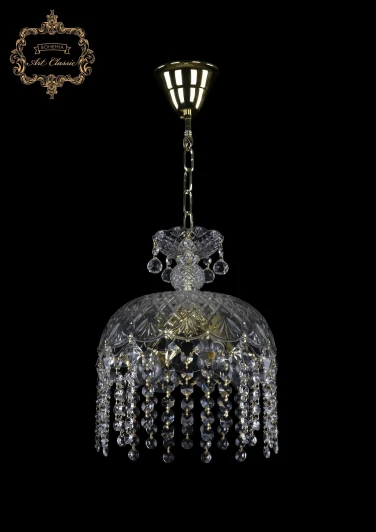 14.01.4.d25.Gd.R Подвесной светильник Art Classic Универсальная 14.01.4.d25.Gd.R