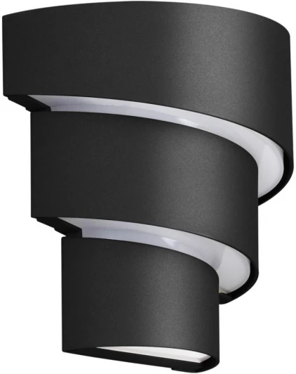 359197 Светильник настенный светодиодный Novotech Strai 359197 IP54 LED 12W 220V 4000K 720Лм STREET Strait