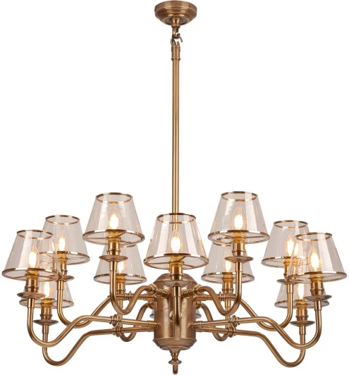 PL-31147 Подвесная люстра на штанге Covali PL-31147 (220V)