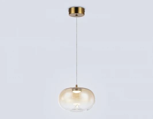 LH11083 Подвесной светодиодный светильник Ambrella High Light LH11083 (220V, на проводе, круглые)