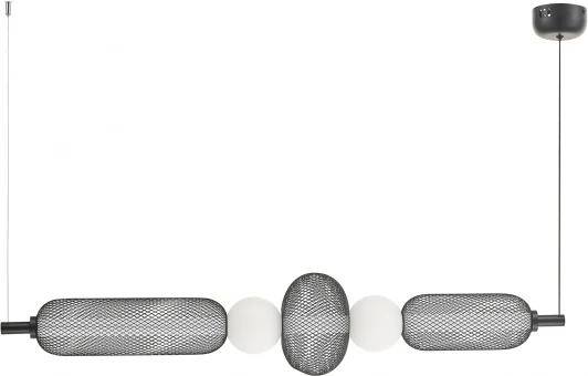 V11254-PL Подвесной светильник светодиодный Moderli Lattice V11254-PL (220V, на проводе)