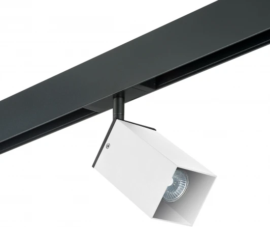 PRO216586 Трековый светильник однофазный 220V Lightstar Rullo PRO216586