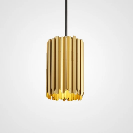 40.1457 Подвесной светильник Tom Kirk Facet Pendant Gold ImperiumLoft 40,1457 (73873-22) (220V, на проводе)