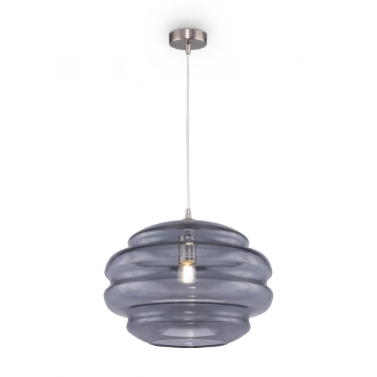 P078PL-01SG Подвесной светильник Maytoni Ruche P078PL-01SG (220V, на проводе, шар)