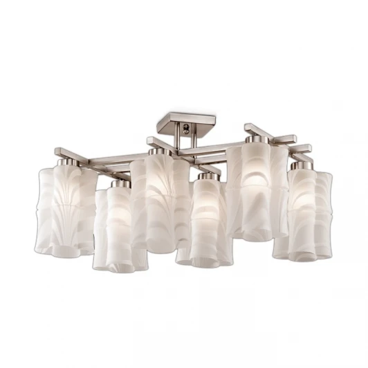 2437/6C Потолочная люстра Odeon Light Atir 2437/6C
