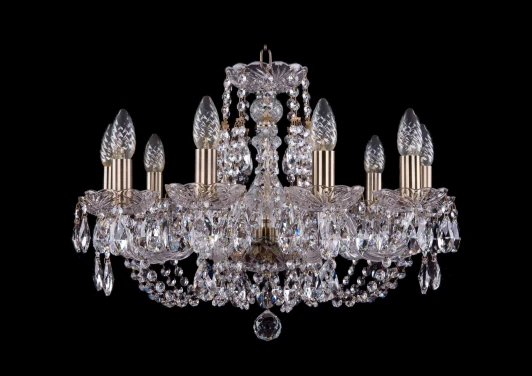 1406/10/195/Pa Подвесная люстра Bohemia 1406 1406/10/195/Pa