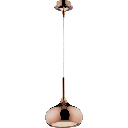 114-01-96CP copper polished Подвесной светильник N-Light 114 114-01-96CP copper polished