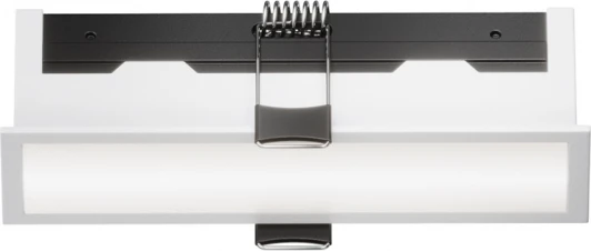 DL066-12W3-6K-W Встраиваемый линейный светильник светодиодный Maytoni Basis DL066-12W3-6K-W (220V)