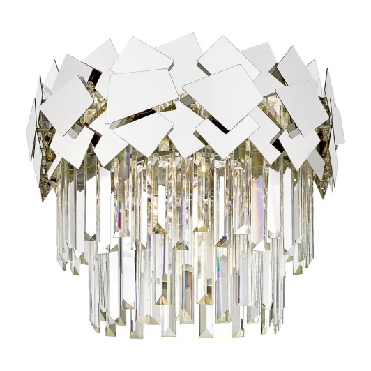 C0506-05A-B5AC Потолочная люстра Zumaline Quasar C0506-05A-B5AC