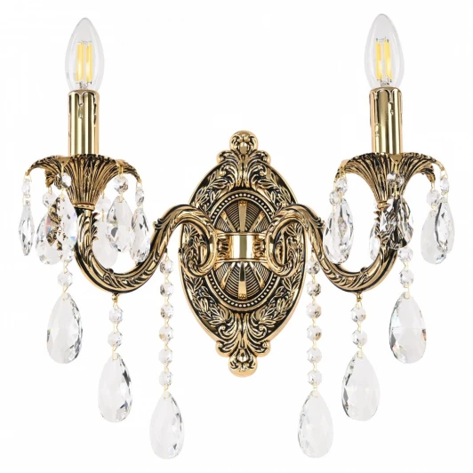 AL7901B10/2/175 B GB Бра Bohemia AL7901 AL7901B10/2/175 B GB