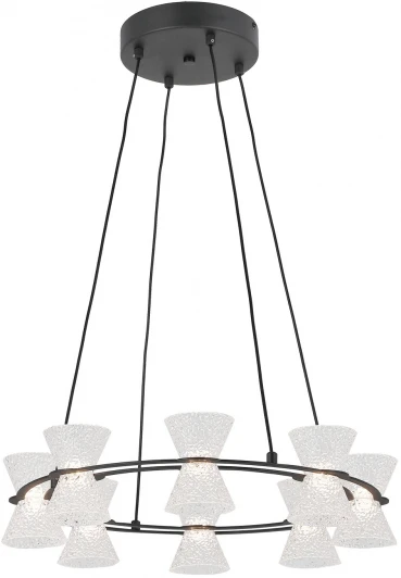 LSP-7465 Подвесной светильник светодиодный Lussole Sherman LSP-7465 (220V, на проводе)