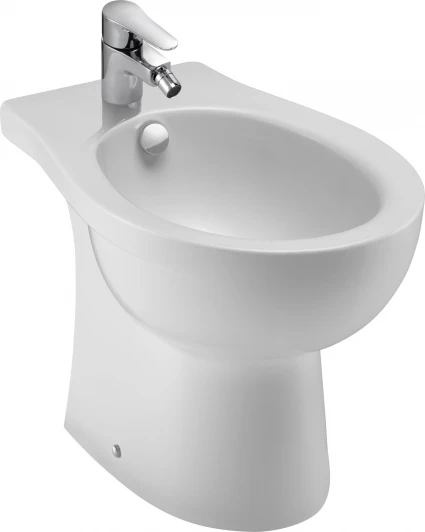 EBB0002-00 Биде напольное Jacob Delafon Patio EBB0002