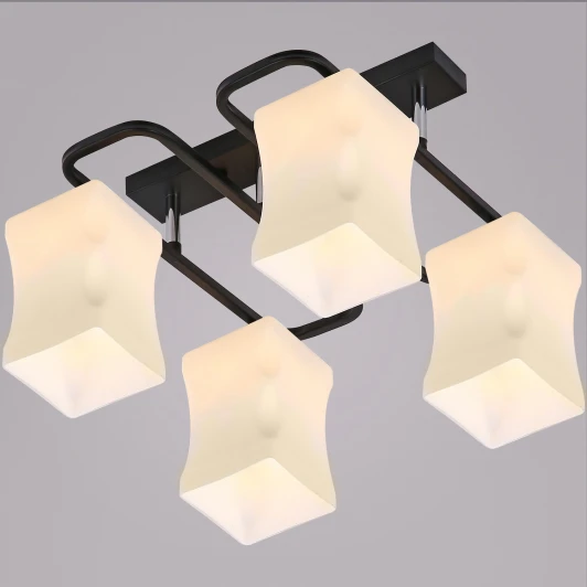 06595-0.3-04 Потолочная люстра на штанге Reluce 06595-0.3-04 (220V)