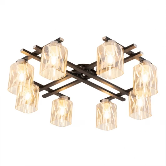 CL145281 Люстра потолочная Сафари CL145281