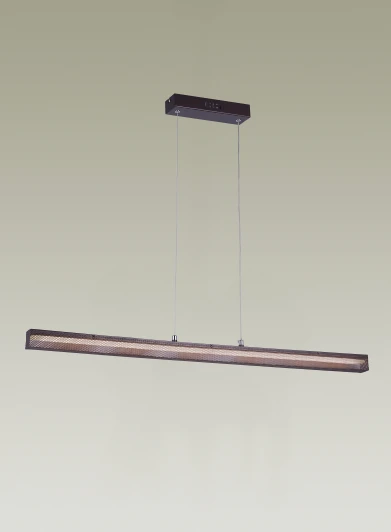 V2721-PL Подвесной линейный светильник светодиодный Moderli Elena V2721-PL