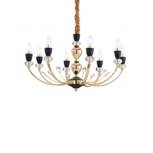 VANITY SP8 Подвесная люстра Ideal Lux Vanity SP8
