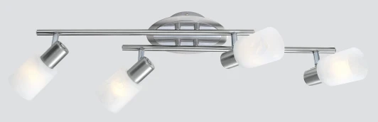 54913-4 Спот на штанге Globo Kati 54913-4 (220V, круглые)
