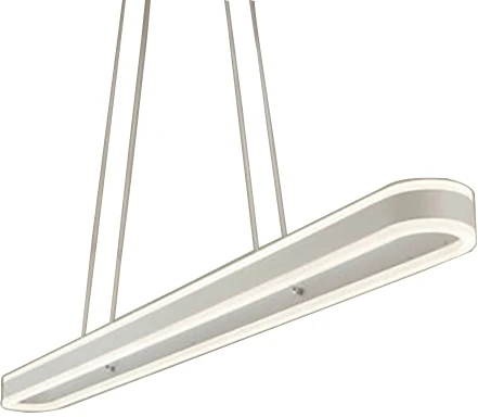 V1920-PL Подвесной линейный светильник светодиодный Moderli Leuch V1920-PL
