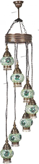 0710 Ozcan Восточный стиль 0710