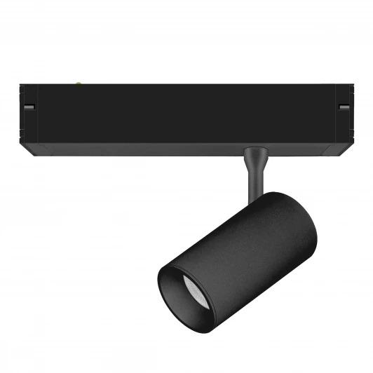 205037CCT Трековый светильник однофазный светодиодный 220V 20W 24G 3000/4000/6000K Lightstar Teta CCT 205037CCT