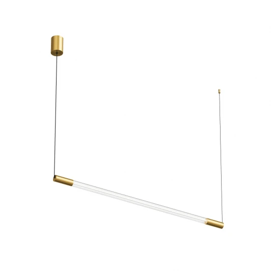 DK4318-BR Подвесной светильник светодиодный Denkirs Aura DK4318-BR