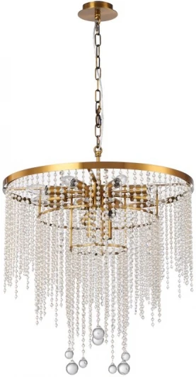 2142/05/12P Подвесная люстра Stilfort Smira 2142/05/12P (220V, на цепи)