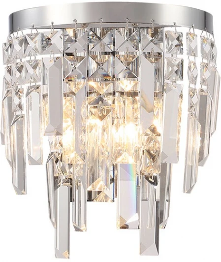 LH0060/2W-CR-CL Бра Lumien Hall Arnas LH0060/2W-CR-CL