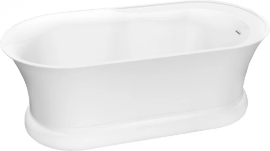 BB300 Акриловая ванна BelBagno BB300