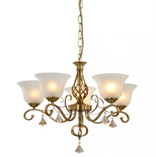 A8391LM-5PB Подвесная люстра Arte Lamp Conis A8391LM-5PB