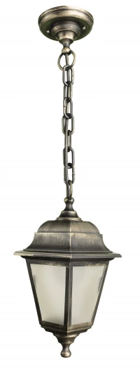 A1116SO-1BR Уличный светильник подвесной Arte Lamp Zagreb A1116SO-1BR