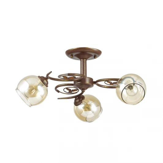3100/3C Потолочная люстра Lumion Clodina 3100/3C