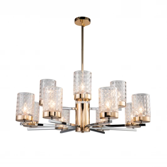 2710-12P Потолочная люстра Favourite Crystallus 2710-12P