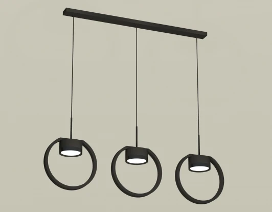 XB9107100 Подвесной светильник Ambrella TRADITIONAL XB9107100 (220V, на проводе)